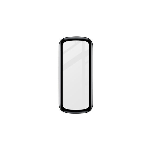 For Fitbit Luxe IMAK Plexiglass HD Watch Protective Film