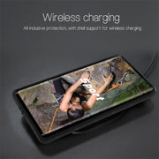 For Galaxy Note 10+ RedPepper Shockproof Water-resistant PC + TPU Protective Case(Black)