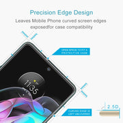 For Motorola Edge 20 0.26mm 9H 2.5D Tempered Glass Film
