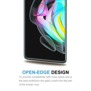 For Motorola Edge 20 0.26mm 9H 2.5D Tempered Glass Film