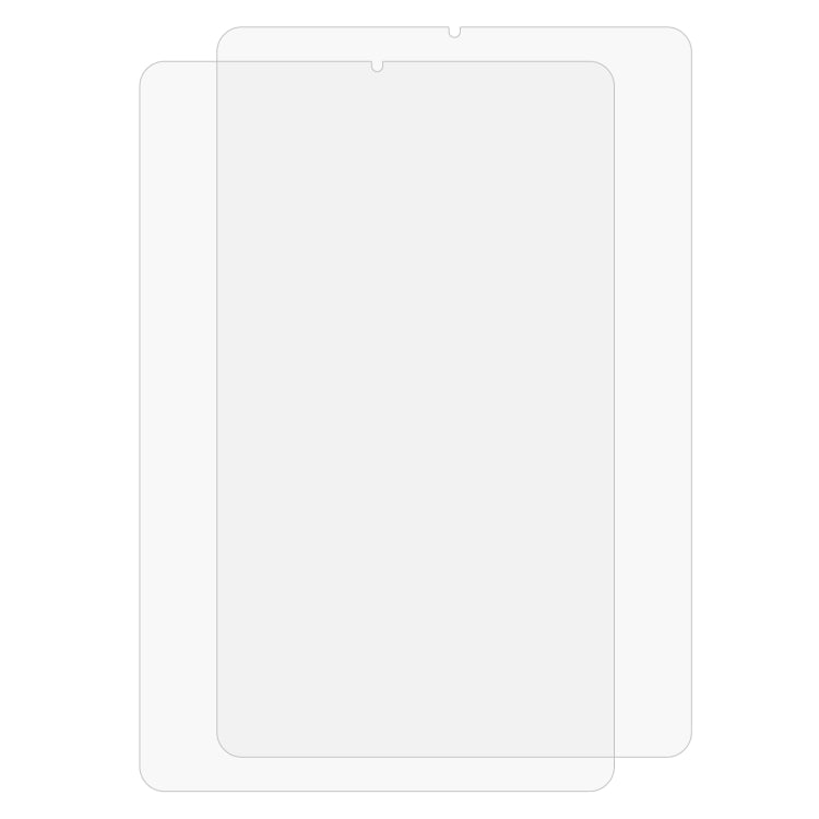 For Xiaomi Pad 5 2 PCS 9H 2.5D Explosion-proof Tempered Glass Film