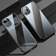 For iPhone 13 Pro SULADA Elastic Silicone Edge Frame + TPU All-inclusive Anti-fall Case (Black) - iPhone 13 Pro Cases by SULADA | Online Shopping South Africa | PMC TechLife | Buy Now Pay Later Mobicred