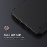 For iPhone 13 Pro Max NILLKIN Super Frosted Shield Pro PC + TPU Protective Case (Black)