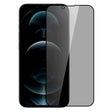For iPhone 13 / 13 Pro NILLKIN Guardian Full Coverage Privacy-proof Tempered Glass Film - iPhone 13 Tempered Glass by NILLKIN | Online Shopping South Africa | PMC TechLife | Buy Now Pay Later Mobicred