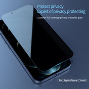 For iPhone 13 / 13 Pro NILLKIN Guardian Full Coverage Privacy-proof Tempered Glass Film