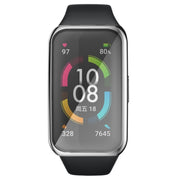 For Huawei Band 6 / 6 Pro / Honor Band 6 Full Coverage TPU Electroplating Protective Case Cover(Silver)