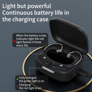 KZ AZ09 Bluetooth Earphone Ear Hook 5.2 Wireless Bluetooth Module Upgrade Cable, Style:C