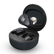 KZ SA08 Wireless Four-unit 5BA Balance Armature Bluetooth In-ear TWS Earphone(Black)