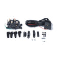 A0399 12V 250A  ATV Electric Winch Relay Heavy Duty Solenoid Contactor with Switch - free shipping - PMC TechLife - Order now!