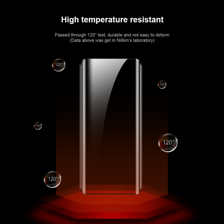 For Honor Magic3 Pro+ / 3 Pro / 3 NILLKIN Impact Resistant Curved Surface Film
