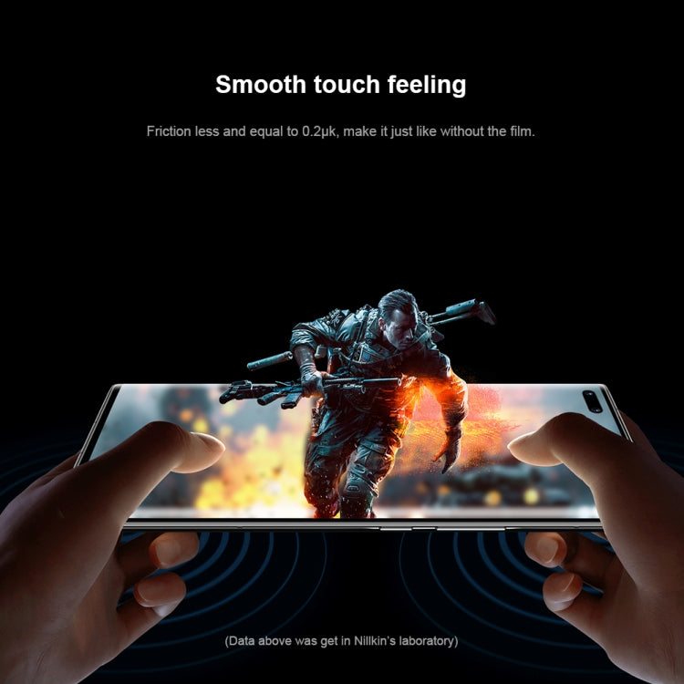 For Honor Magic3 Pro+ / 3 Pro / 3 NILLKIN Impact Resistant Curved Surface Film