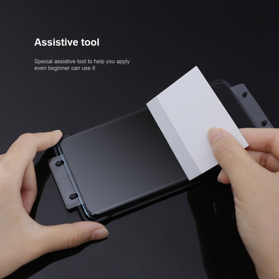 For Honor Magic3 Pro+ / 3 Pro / 3 NILLKIN Impact Resistant Curved Surface Film