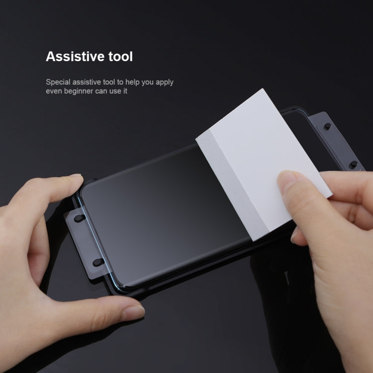 For Honor Magic3 Pro+ / 3 Pro / 3 NILLKIN Impact Resistant Curved Surface Film