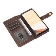 For Samsung Galaxy S8 PU + TPU Horizontal Flip Leather Case with Holder & Card Slot & Wallet & Lanyard(Brown)