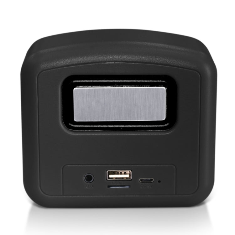 New Rixing NR-101 Mini TWS Bluetooth Speaker(Black)