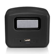 New Rixing NR-101 Mini TWS Bluetooth Speaker(Black) - Desktop Speaker by NewRixing | Online Shopping South Africa | PMC TechLife | Buy Now Pay Later Mobicred