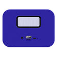 New Rixing NR-102 Mini TWS Bluetooth Speaker(Blue) - Desktop Speaker by NewRixing | Online Shopping South Africa | PMC TechLife | Buy Now Pay Later Mobicred