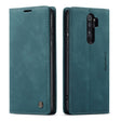 For Xiaomi Redmi Note 8 Pro CaseMe-013 Multifunctional Horizontal Flip Leather Case with Card Slot & Holder & Wallet(Blue) - Xiaomi Cases by CaseMe | Online Shopping South Africa | PMC TechLife | Buy Now Pay Later Mobicred