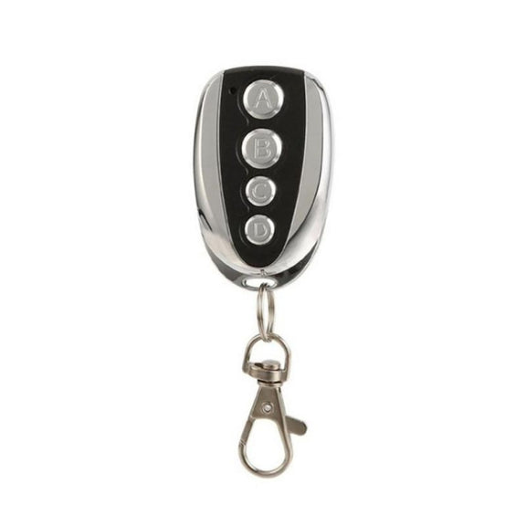 K18 Universal U-shaped Copy Electric Rolling Shutter Door Gate Garage Remote Controller, Frequency:315MHZ