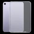 For iPad mini 2024 / mini 6 3mm Transparent TPU Soft Protective Tablet Case - iPad mini 6 Cases by PMC TechLife | Online Shopping South Africa | PMC TechLife | Buy Now Pay Later Mobicred