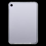 For iPad mini 2024 / mini 6 3mm Transparent TPU Soft Protective Tablet Case