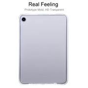For iPad mini 2024 / mini 6 3mm Transparent TPU Soft Protective Tablet Case