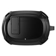 Bumblebee Armor Earphone Protective Case with Switch & Hook For Beats Studio Buds(Black) - Other Case by PMC TechLife | Online Shopping South Africa | PMC TechLife