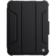 For iPad mini 6 / mini 2024 NILLKIN Bumper Pro Horizontal Flip Tablet Case with Pen Slot & Holder & Sleep / Wake-up Function(Black) - free shipping - PMC TechLife - Order now!