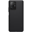 For Xiaomi Mi 11T / 11T Pro NILLKIN Frosted Concave-convex Texture PC Phone Protective Case(Black) - free shipping - PMC TechLife - Order now!
