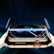 mocolo 9H Explosion-proof HD UV Tempered Glass Film For Apple Watch 7 45mm