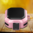 For Samsung Galaxy Buds Live / Buds 2 / Buds Pro / Buds 2 Pro Thunder Battlegear Anti-fall Earphones Protective Case with Switch (Pink) - Samsung Earphone Case by PMC TechLife | Online Shopping South Africa | PMC TechLife