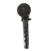 A6622-02 Black RV External Shower Box Head with Hose
