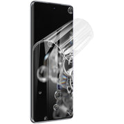 For Huawei nova 9 2 PCS IMAK 0.15mm Curved Full Screen Protector Hydrogel Film Front Protector