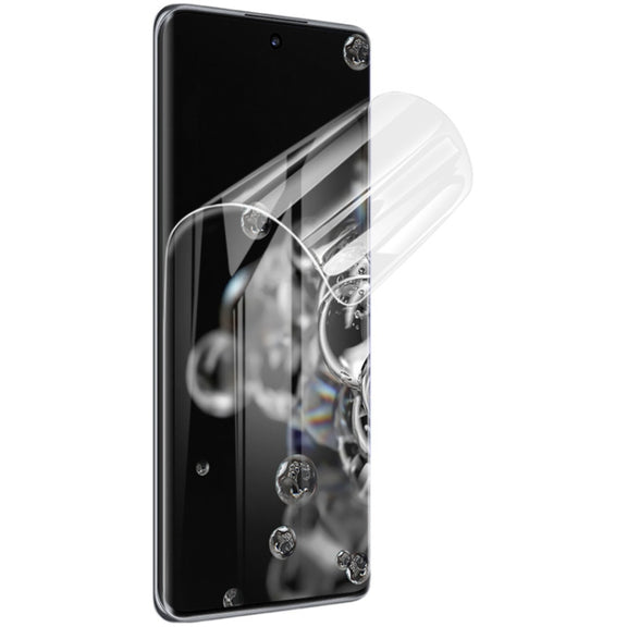 For Huawei nova 9 2 PCS IMAK 0.15mm Curved Full Screen Protector Hydrogel Film Front Protector