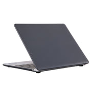For Huawei MateBook 13s 2021 Shockproof Crystal Laptop Protective Case(Black)