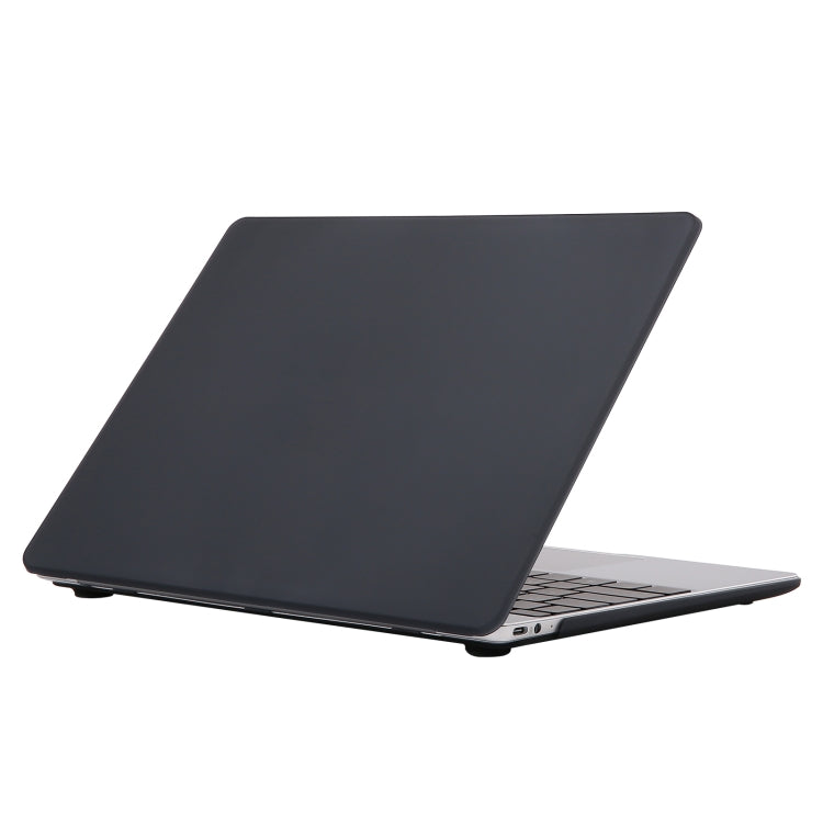For Huawei MateBook  16 Shockproof Frosted Laptop Protective Case(Black)