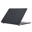 For Huawei MateBook  16 Shockproof Frosted Laptop Protective Case(Black) - 15.6 - 17 inch by PMC TechLife | Online Shopping South Africa | PMC TechLife
