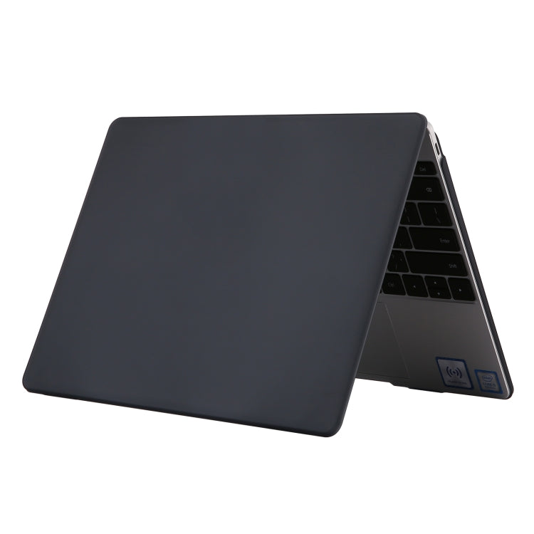 For Huawei MateBook  16 Shockproof Frosted Laptop Protective Case(Black)