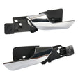 A6742 1 Pair Car Inside Door Handle 156092167/156092165 for Alfa Romeo Giulietta 2010-2019 - free shipping - PMC TechLife - Order now!