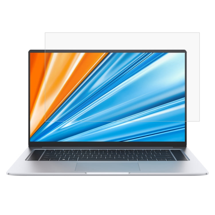 For Honor MagicBook 16 inch Laptop Screen HD Tempered Glass Protective Film