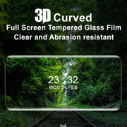 For Huawei nova 9 imak 3D Curved Full Screen Tempered Glass Film