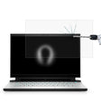 Laptop Screen HD Tempered Glass Protective Film For Alienware M15 R4 15.6 inch - Screen Protection Film by PMC TechLife | Online Shopping South Africa | PMC TechLife