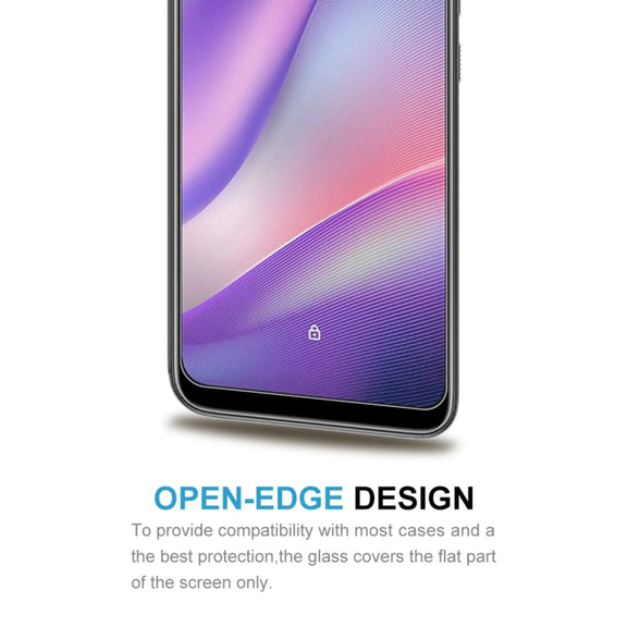 0.26mm 9H 2.5D Tempered Glass Film For HTC Wildfire E3