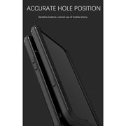 For iPhone 13 Pro LOVE MEI Metal Shockproof Life Water-resistant Dustproof Protective Phone Case (Red)