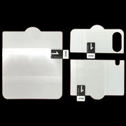 25 PCS Full Screen Protector Explosion-proof Hydrogel Film For Samsung Galaxy Z Flip3 5G(Back Screen)
