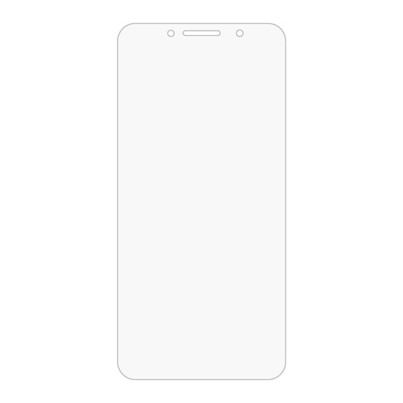0.26mm 9H 2.5D Tempered Glass Film For Nokia C1