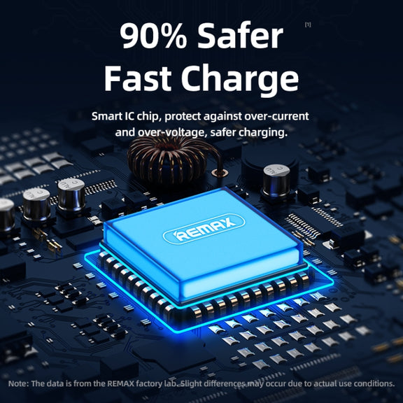 REMAX RC-199th Whirly Series 5A USB to USB-C / Type-C + 8 Pin + Micro USB Fast Charging Data Cable, Cable Length: 1.2m(Midnight Blue)