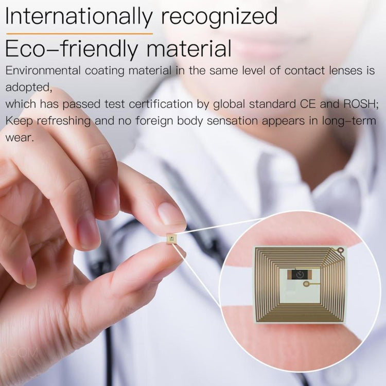 JAKCOM N3 Smart Nail Chip - Smart Rings / Smart Telephones by JAKCOM