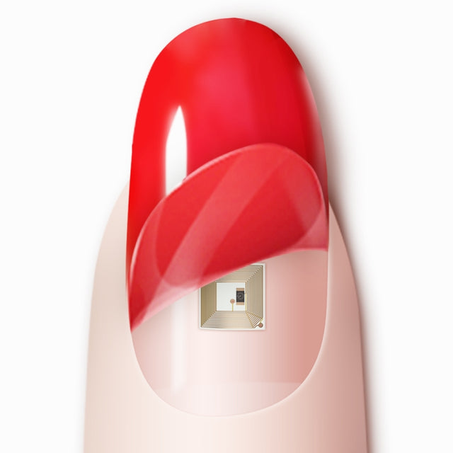 JAKCOM N3 Smart Nail Chip - Smart Rings / Smart Telephones by JAKCOM