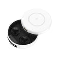 X6WS Mini Noise Reduction Digital Display TWS Wireless Bluetooth Earphone(Black) - TWS Earphone by PMC TechLife | Online Shopping South Africa | PMC TechLife
